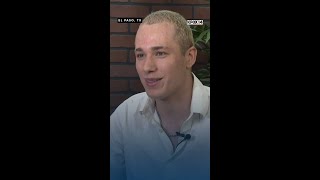 Daniel Eller becomes first and youngest graduate of El Paso Promise reentry program