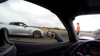 ZR1 at No Fly Zone Arizona Gila Bend airstrip 10-24-20