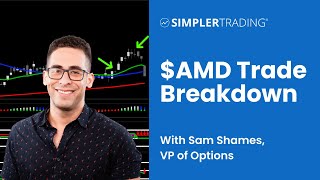 $AMD Trade Breakdown +110% Profit | Simpler Trading