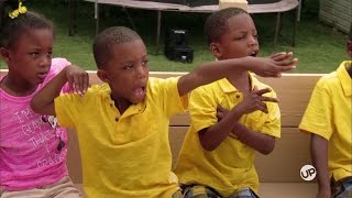 Growing Up McGhee - Party Planners (Season Finale Sneak Peek Scene)