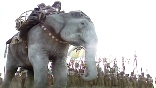Nanman Elephants (Romance of The Three Kingdoms 1994)