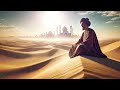 Desert Reflections | Relaxing Flute Music with Rumi's Tranquility