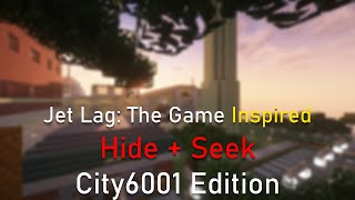 Jet Lag the Game City6001 Edition: Hide + Seek Teaser