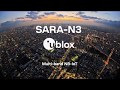 u-blox SARA-N3 series - Multi-band NB-IoT modules