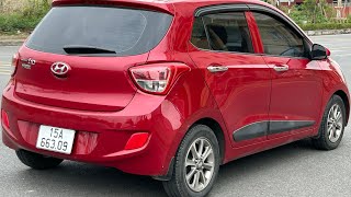 Hàng thuốc chuột. Hyundai i10 2015 nhập ấn , số tự động, chạy 9 vạn. Lh 0904331220