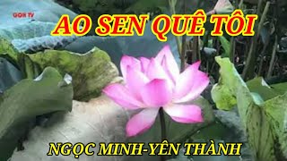 Ao Sen quê tôi - Ngọc Minh Yên Thành