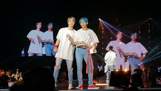 190323 So What @ 방탄소년단 BTS Love Yourself in Hong Kong HK 2019 Day 3 香港 防彈少年團 Fancam