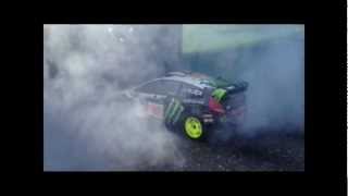 HOONIGAN x HPI RACING Tire Slaying