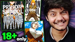 This Anime will Test your *Tharak* and reveal your True Colors 😈😜 Prison School