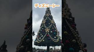 これからディズニー行く人絶対見て！！ディズニー混雑予想2024年12月編