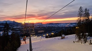 20230216 Zakopane skiing