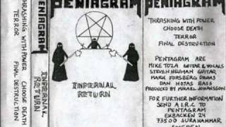 Pentagram - Thrashing with Power