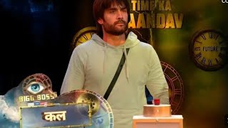 Bigg boss 18 Promo: Vivian Gets Eviction Power from Guest Before Finale, Save Eisha Evict Rajat