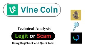 Vine Coin ($VINE) Token is Legit Or a Scam??