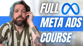 The BEST Meta Ads Course to Optimize and Scale for Profit and Success