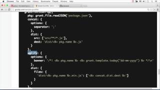 Getting Started with Gulp