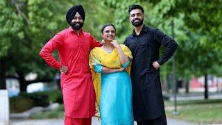 Khayal | Giddha | Bhangre Da Raja | Bhangralicious | SwarnDeep Gill |Gurshabad | Punjabi Music