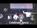 Celebrate Jesus shangilia Yesu live praise olivier mass Masiri & Rolec worship team