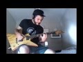 Comeback Kid - G.M. Vincent & I (Guitar cover)