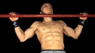 20 TYPES OF PULL UPS | VARIATIONS NEVER SEEN BEFORE