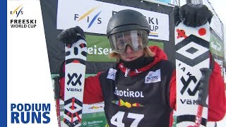 Kiernan Fagan | Men's Slopestyle | Seiser Alm | 3rd place | FIS Freeski