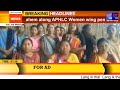 duarbaguri aphlc woman wing aro atum pen sixth schedule awareness kepaman