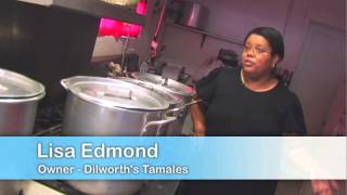 Dillworth's Tamales in Corinth, Mississippi
