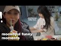 moonbyul struggling as a youtuber | funny moments