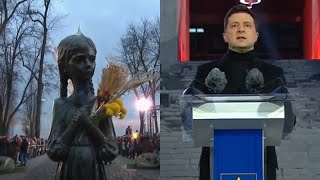 Нізащо не забудемо, – Зеленський вшанував пам'ять жертв голодоморів