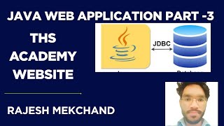 Java Web Application Tutorial 🔥 | Full Project Part -3 #javadeveloper #coding #codingtutorial
