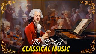 Top 30 Most ICONIC of Classical Music Masterpieces Everyone Can Listen to Forever 🎻🎶