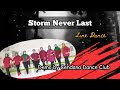 Storm Never Last//Line Dance// Demo// Choreo: Caecilia M Fatruan// GDC Merauke Papua (INA)