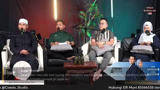 LIVE EP61 - MAKCIK URUT JURONG RED-FLAG