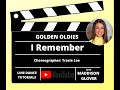 I Remember Line Dance Tutorial with Maddison Glover