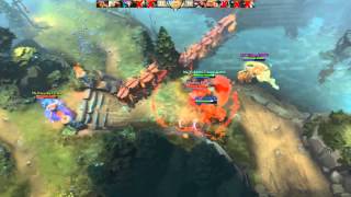 Rampage! By XBOCT vs Power Rangers @D2CL V