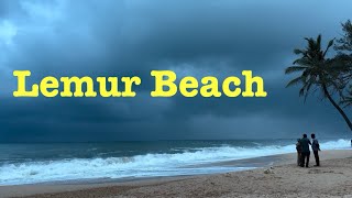 Lemur Beach | Kanyakumari | #lemurbeach #kanyakumari