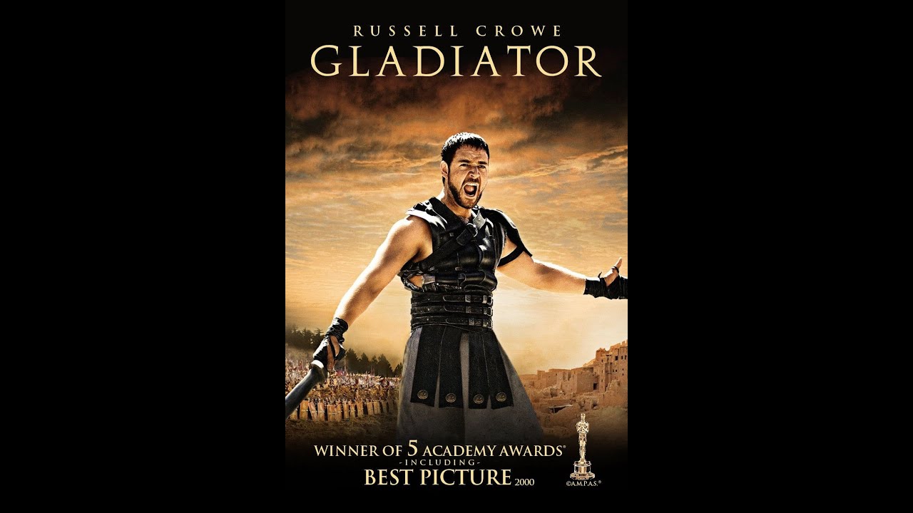 Gladiator- Now We Are Free- Remix 2021 - YouTube