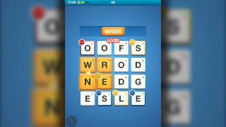 Ruzzle Free - Gameplay HD