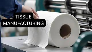 Your Old Paper Becomes Tissues?! Watch the Whole Process