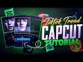 • Krush Bandicoot Lisa Edit Tiktok Trend Capcut Tutorial