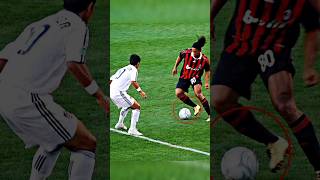 Ronaldinho gaúcho magic 🔥⚽ #shorts #viral #ronaldo #ronaldinho