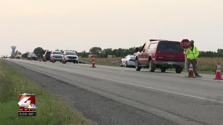 Authorities release toxicology reports and 911 call following fatal crash involving South Dakota AG