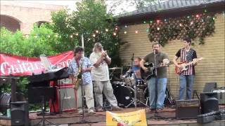 June Jam 2014 at Guitars Etc Athens TX "Wave on Wave" Cover