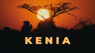 Kenia - travel video (trailer)