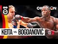 KEITA vs. BOGDANOVIĆ | FREE FIGHT | OKTAGON 59