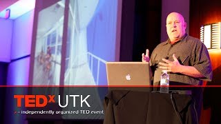 Ordinary and extraordinary: Lawrence Scarpa at TEDxUTK 2014