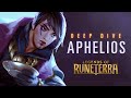 Deep Dive: Aphelios | Legends of Runeterra