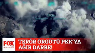 Terör örgütü PKK'ya ağır darbe! 18 Mayıs 2021 Selçuk Tepeli ile FOX Ana Haber