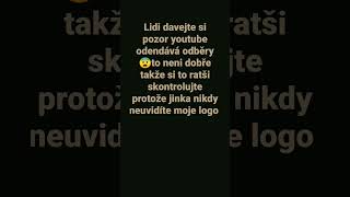 dávejte si pozor na odběr