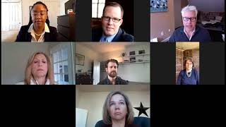 CAHRS Virtual Fall Partner Meeting